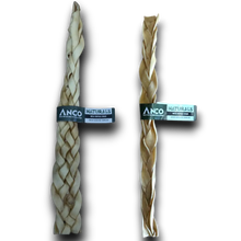 Load image into Gallery viewer, two Anco Naturals Mega Buffalo Braid 50cm