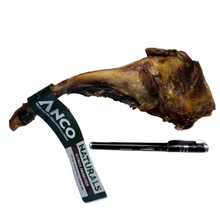 Load image into Gallery viewer, Dog chew treat with 'Anco Naturals' branding on a white background