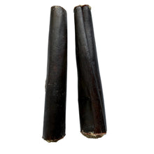 Load image into Gallery viewer, Two dark cylindrical objects on a white background