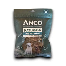 Load image into Gallery viewer, Anco Naturals Pure Duck Breast 50g