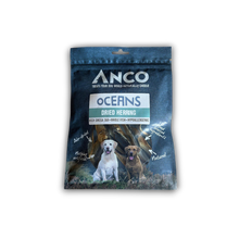 Load image into Gallery viewer, Anco Oceans Dried Herring 10pk