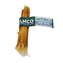 Load image into Gallery viewer, Dog chew treat with 'Nanco Naturals' packaging on a white background