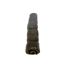 Load image into Gallery viewer, Rust-colored cylindrical object on a white background