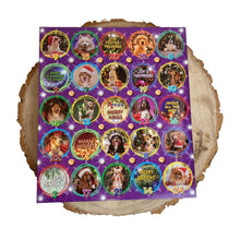 Load image into Gallery viewer, Nova Doggy Christmas Advent Calendar Raw Hide Free 225g