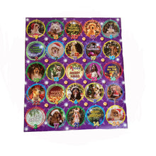 Load image into Gallery viewer, Nova Doggy Christmas Advent Calendar Raw Hide Free 225g