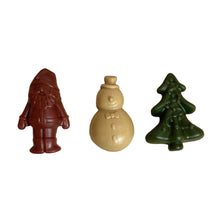 Load image into Gallery viewer, Antos Christmas Santa & Snowman Single