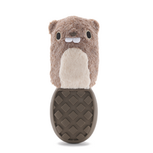 Load image into Gallery viewer, Bark P.B. Beaver Dog Toy