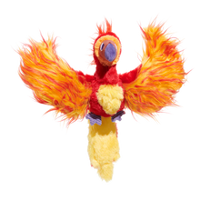 Load image into Gallery viewer, Bark Harry Potter Fawkes Dog Toy