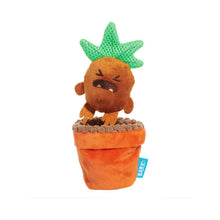 Load image into Gallery viewer, Bark Harry Potter Mandrake Dog Toy