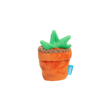 Load image into Gallery viewer, Bark Harry Potter Mandrake Dog Toy