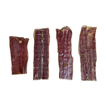 Load image into Gallery viewer, four pieces of dried beef Gullet