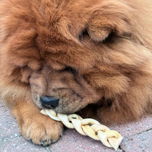 Load image into Gallery viewer, Anco Naturals Beef Peanut Butter Braid