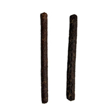 Load image into Gallery viewer, Two dark brown sticks on a white background