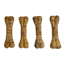 Load image into Gallery viewer, four Nova Buffalo Trachea Bone