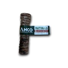 Load image into Gallery viewer, Dog chew treat with 'Anco Naturals' label on a white background