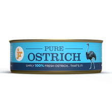 Load image into Gallery viewer, Can of pure ostrich on a white background