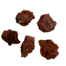 Load image into Gallery viewer, Five pieces of dried Carrot Wrapped in Duck