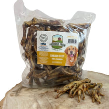 Load image into Gallery viewer, Nova Paddock Farm Chicken Feet 1kg