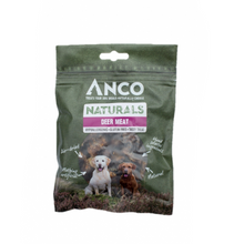 Load image into Gallery viewer, Anco Naturals deer meat treat package on a white background
