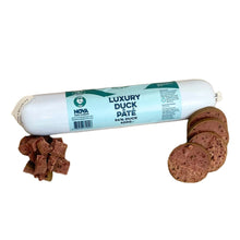 Load image into Gallery viewer, Nova Luxury Duck Pate 400g Grain Free