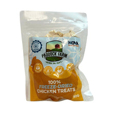 Load image into Gallery viewer, Nova Freeze Dried Chicken Treats 50g