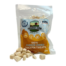 Load image into Gallery viewer, Nova Freeze Dried Chicken Treats 50g