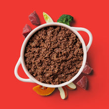 Load image into Gallery viewer, Nutriment Gently Steamed Beef 395g