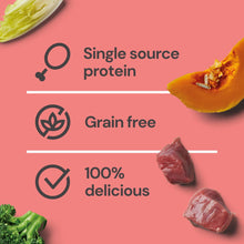 Load image into Gallery viewer, Nutriment Gently Steamed Beef 395g