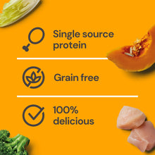 Load image into Gallery viewer, Nutriment Gently Steamed Chicken 395g