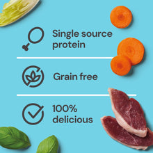 Load image into Gallery viewer, Nutriment Gently Steamed Duck 395g