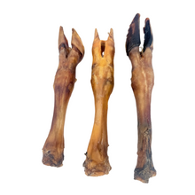 Load image into Gallery viewer, Three Goat Foot on a white background