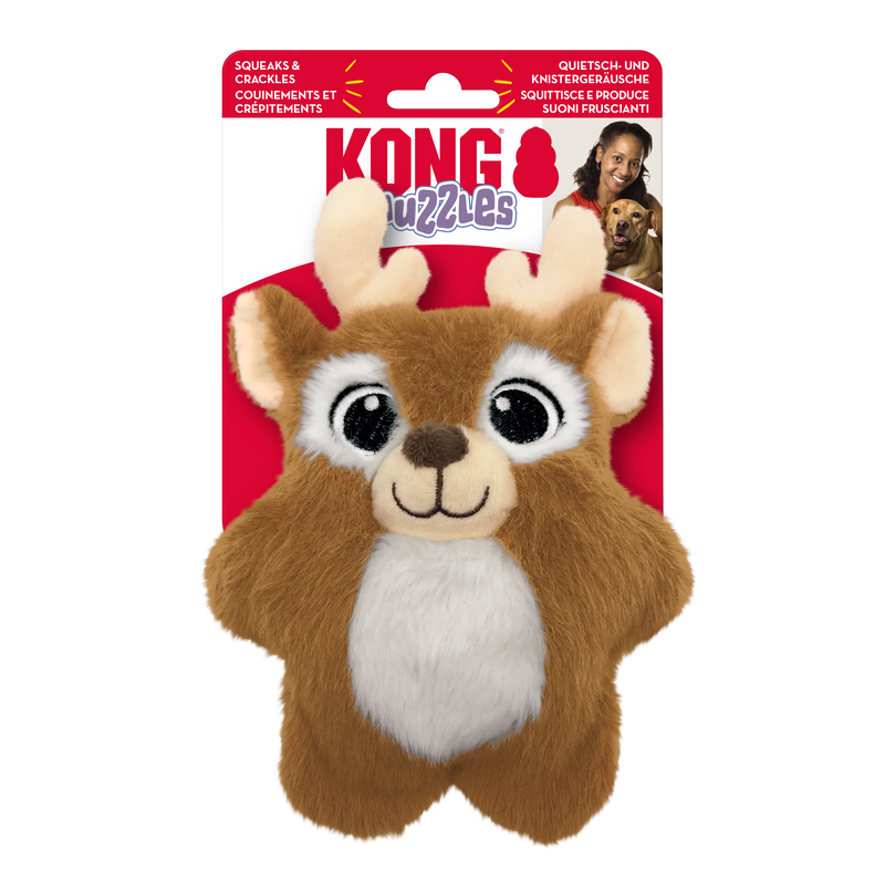 Kong scrunch best sale