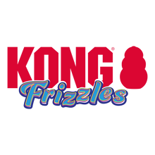 Load image into Gallery viewer, KONG Christmas Holiday Frizzles Yeti