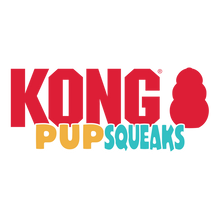 Load image into Gallery viewer, KONG Christmas Holiday PupSqueaks Tucker