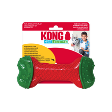 Load image into Gallery viewer, KONG Christmas Holiday CoreStrength Bone Md/Lg