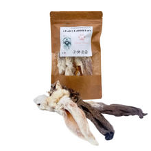 Load image into Gallery viewer, Package of 'Furry Rabbit Ears' with product displayed on a white background