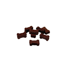 Load image into Gallery viewer, Beef Liver Training Treats Bones 100g