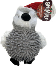 Load image into Gallery viewer, Animate Noodle Penguin Christmas Dog Toy