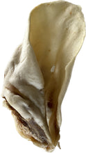 Load image into Gallery viewer, Large White Cow Ear