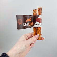 Load image into Gallery viewer, Chewllagen Beef Medium Roll 2 Pack