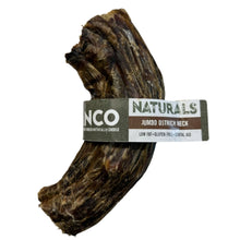 Load image into Gallery viewer, Anco Naturals Jumbo Ostrich Necks
