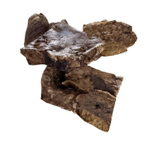 Load image into Gallery viewer, Buffalo Lung Steak Jerky on a white background