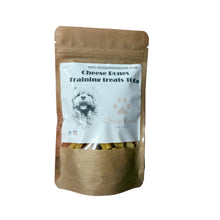 Load image into Gallery viewer, Cheese Bones Training Treats 100g