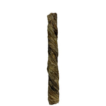 Load image into Gallery viewer, Twisted JR Jumbo Beef Bladder Twist stick on a white background