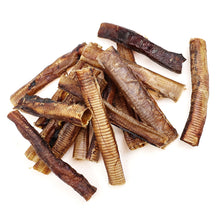 Load image into Gallery viewer, A pile of dried, curled sea urchin gonads, commonly sold as a culinary ingredient, displayed on a clean white background.