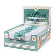 Load image into Gallery viewer, JR Pure Goat Pate 200g
