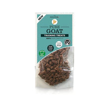 Load image into Gallery viewer, Package of Pure Goat training treats on a white background