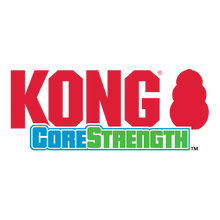Load image into Gallery viewer, KONG Christmas Holiday CoreStrength Bone Red Medium/Large