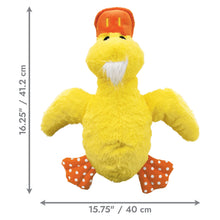 Load image into Gallery viewer, KONG Comfort Jumbo Duck Xtra Large Yellow