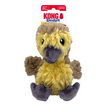 Load image into Gallery viewer, Plush toy resembling a bird with KONG branding on a white background